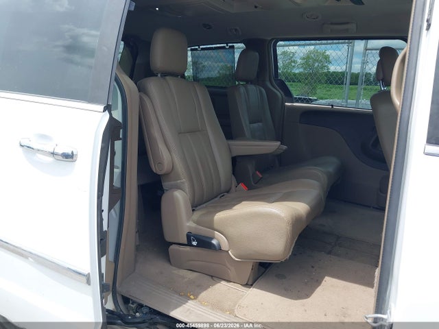 Продаж на аукціоні авто 2016 Chrysler Town & Country Touring, vin: 2C4RC1BG1GR269901, номер лоту: 45459898