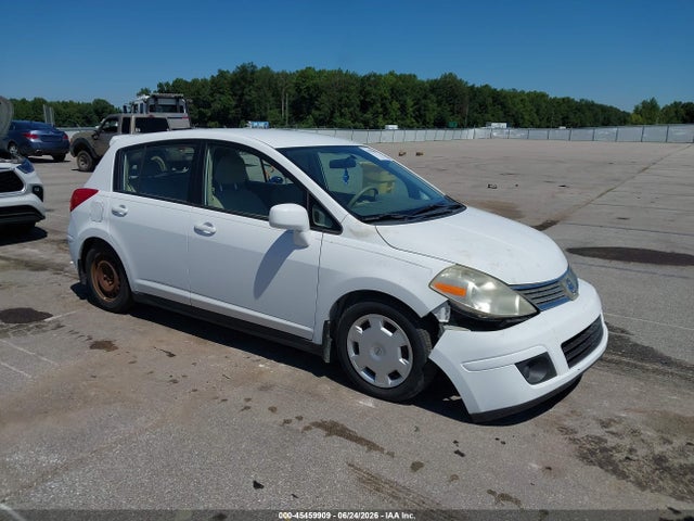 Продажа на аукционе авто 2009 Nissan Versa 1.8s, vin: 3N1BC13E99L399619, номер лота: 45459909