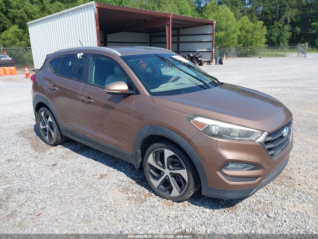 Hyundai Tucson Sport 2016 KM8J33A26GU077564 zdjęcie główne