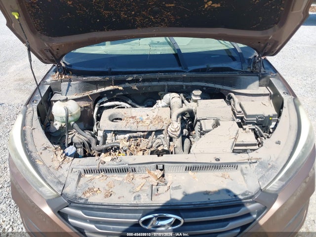 Hyundai Tucson Sport 2016 KM8J33A26GU077564 Image 10