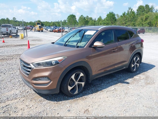 Hyundai Tucson Sport 2016 KM8J33A26GU077564 Image 2