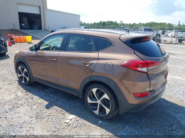 Hyundai Tucson Sport 2016 KM8J33A26GU077564 Image 3