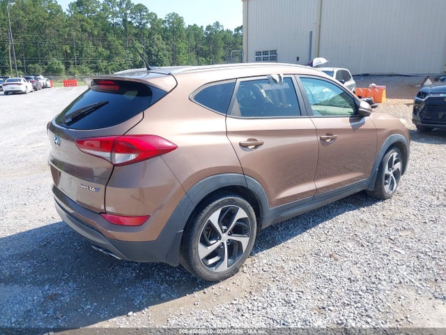 Hyundai Tucson Sport 2016 KM8J33A26GU077564 Image 4
