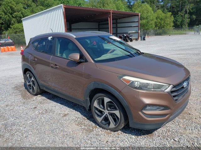 Hyundai Tucson Sport 2016 KM8J33A26GU077564 Image 6