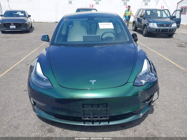 Tesla Model 3 Long Range Dual Motor All-wheel Drive 2022 5YJ3E1EB2NF276879 Image 12