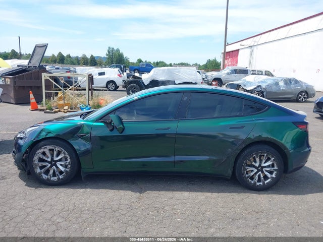 Tesla Model 3 Long Range Dual Motor All-wheel Drive 2022 5YJ3E1EB2NF276879 Image 14
