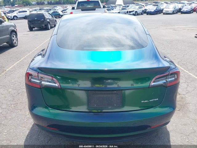 Tesla Model 3 Long Range Dual Motor All-wheel Drive 2022 5YJ3E1EB2NF276879 Image 16