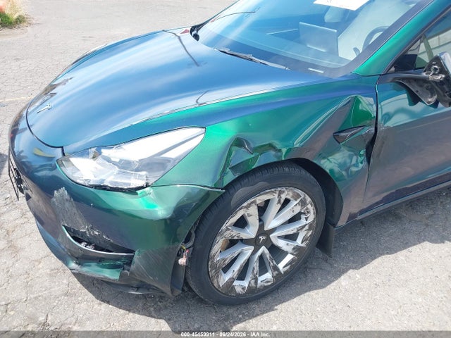 Tesla Model 3 Long Range Dual Motor All-wheel Drive 2022 5YJ3E1EB2NF276879 Image 19
