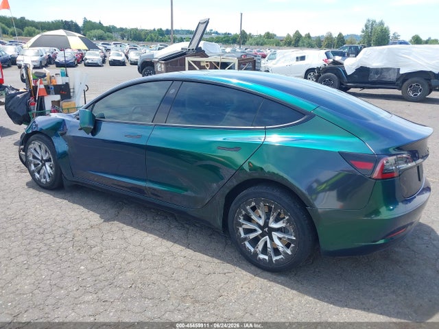 Tesla Model 3 Long Range Dual Motor All-wheel Drive 2022 5YJ3E1EB2NF276879 Image 3