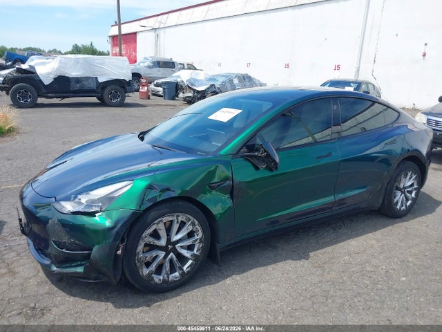 Tesla Model 3 Long Range Dual Motor All-wheel Drive 2022 5YJ3E1EB2NF276879 Image 6