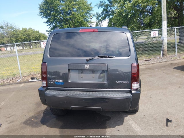 Продаж на аукціоні авто 2011 Dodge Nitro Heat, vin: 1D4PU4GX6BW586929, номер лоту: 45459913