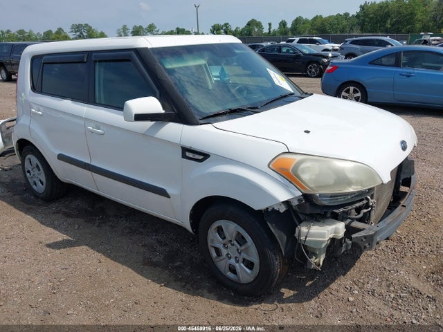 Продаж на аукціоні авто 2012 Kia Soul, vin: KNDJT2A5XC7447464, номер лоту: 45459916