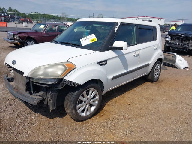 Продаж на аукціоні авто 2012 Kia Soul, vin: KNDJT2A5XC7447464, номер лоту: 45459916