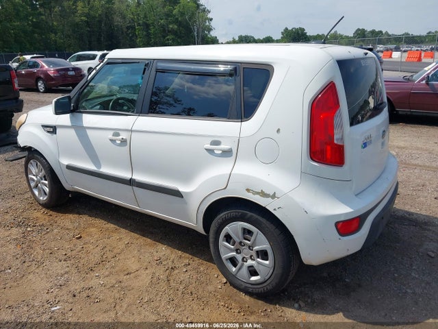 Продаж на аукціоні авто 2012 Kia Soul, vin: KNDJT2A5XC7447464, номер лоту: 45459916