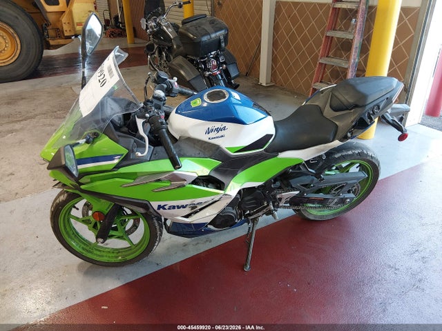 Kawasaki Ex500 A/b 2024 ML5EXGJ12RDA20951 Image 2