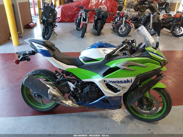 Kawasaki Ex500 A/b 2024 ML5EXGJ12RDA20951 Image 11