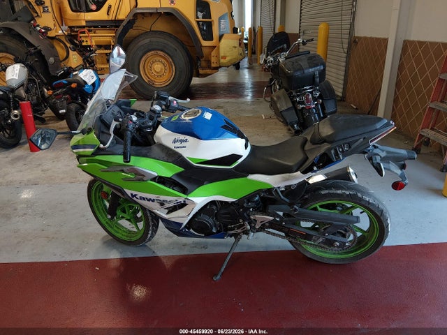Kawasaki Ex500 A/b 2024 ML5EXGJ12RDA20951 Image 12