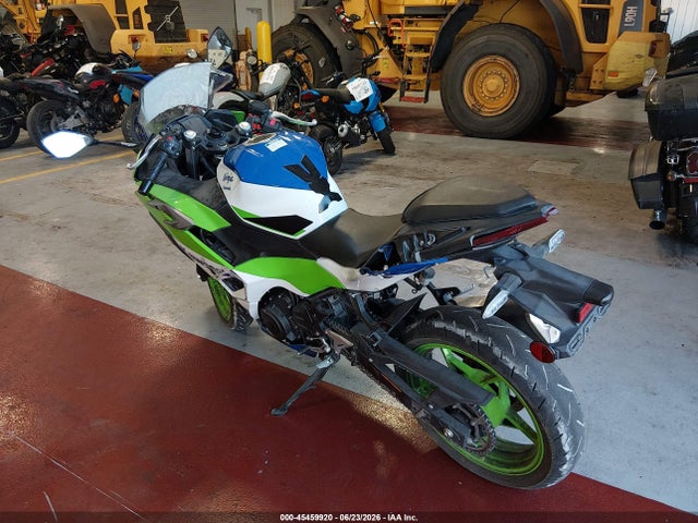 Kawasaki Ex500 A/b 2024 ML5EXGJ12RDA20951 Image 3