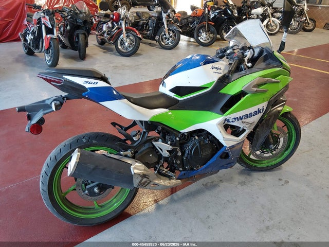 Kawasaki Ex500 A/b 2024 ML5EXGJ12RDA20951 Image 4