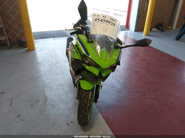 Kawasaki Ex500 A/b 2024 ML5EXGJ12RDA20951 Image 5