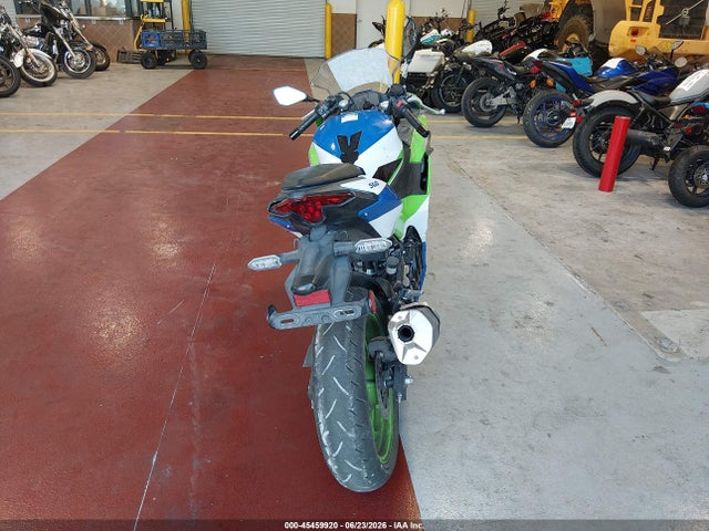 Kawasaki Ex500 A/b 2024 ML5EXGJ12RDA20951 Image 6