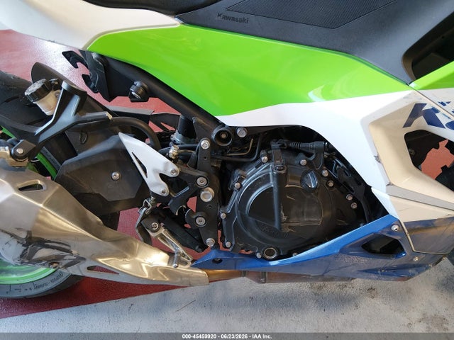 Kawasaki Ex500 A/b 2024 ML5EXGJ12RDA20951 Image 8