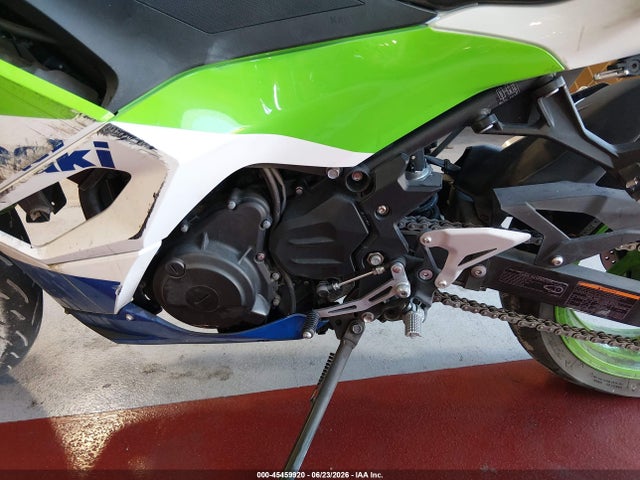 Kawasaki Ex500 A/b 2024 ML5EXGJ12RDA20951 Image 9