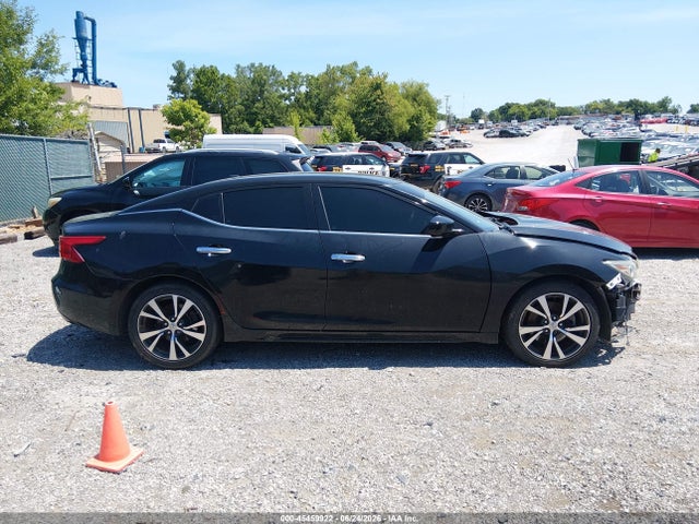 Продажа на аукционе авто 2016 Nissan Maxima 3.5 Platinum/3.5 S/3.5 Sl/3.5 Sr/3.5 Sv, vin: 1N4AA6AP1GC441098, номер лота: 45459922