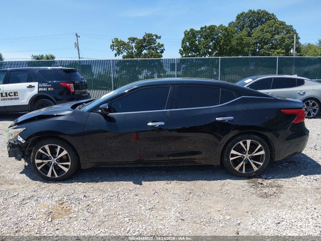 Продажа на аукционе авто 2016 Nissan Maxima 3.5 Platinum/3.5 S/3.5 Sl/3.5 Sr/3.5 Sv, vin: 1N4AA6AP1GC441098, номер лота: 45459922