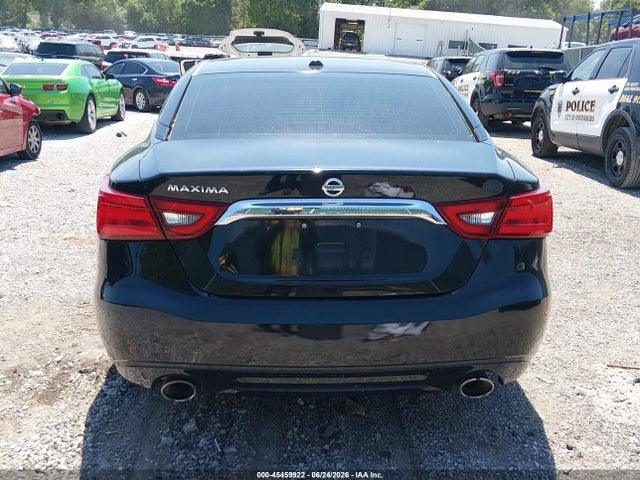 Продажа на аукционе авто 2016 Nissan Maxima 3.5 Platinum/3.5 S/3.5 Sl/3.5 Sr/3.5 Sv, vin: 1N4AA6AP1GC441098, номер лота: 45459922