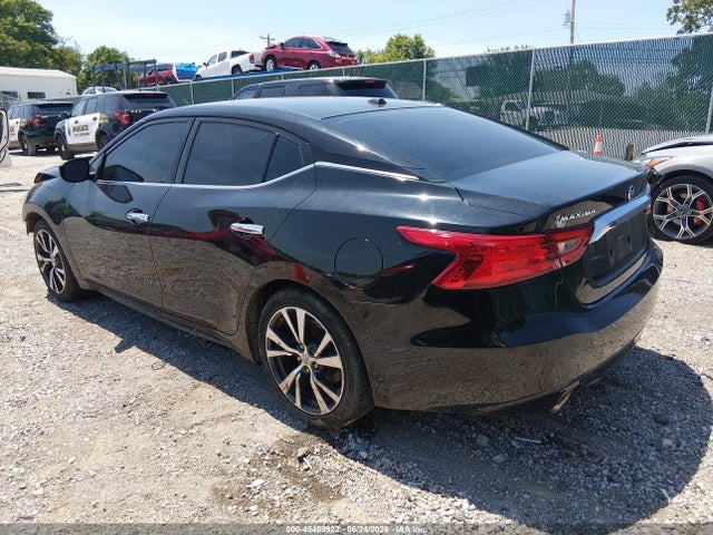 Продажа на аукционе авто 2016 Nissan Maxima 3.5 Platinum/3.5 S/3.5 Sl/3.5 Sr/3.5 Sv, vin: 1N4AA6AP1GC441098, номер лота: 45459922