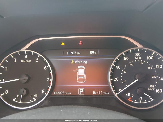 Продажа на аукционе авто 2016 Nissan Maxima 3.5 Platinum/3.5 S/3.5 Sl/3.5 Sr/3.5 Sv, vin: 1N4AA6AP1GC441098, номер лота: 45459922