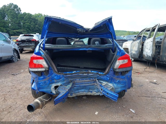 Продажа на аукционе авто 2016 Subaru Wrx Premium, vin: JF1VA1E64G8834909, номер лота: 45459926