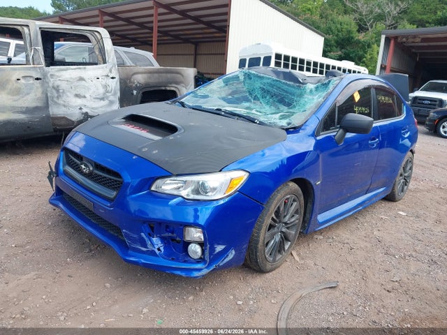 Продажа на аукционе авто 2016 Subaru Wrx Premium, vin: JF1VA1E64G8834909, номер лота: 45459926