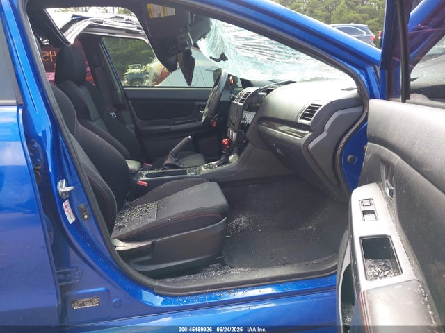 Продажа на аукционе авто 2016 Subaru Wrx Premium, vin: JF1VA1E64G8834909, номер лота: 45459926