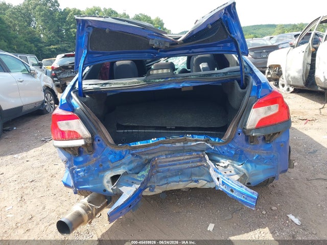 Продажа на аукционе авто 2016 Subaru Wrx Premium, vin: JF1VA1E64G8834909, номер лота: 45459926