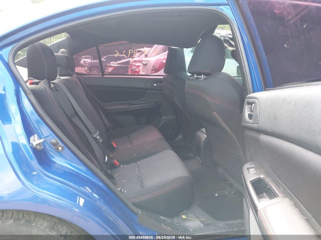 Продажа на аукционе авто 2016 Subaru Wrx Premium, vin: JF1VA1E64G8834909, номер лота: 45459926