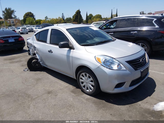 Nissan Versa 1.6 S+ 2014 3N1CN7AP6EL846875 Image 1