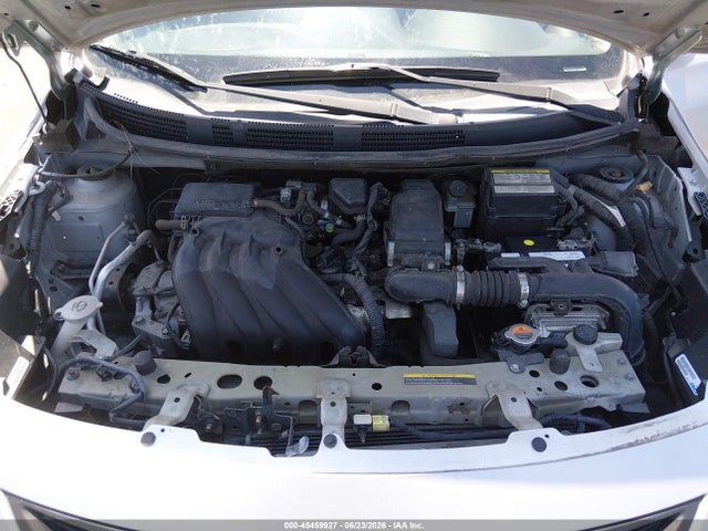 Nissan Versa 1.6 S+ 2014 3N1CN7AP6EL846875 Image 10