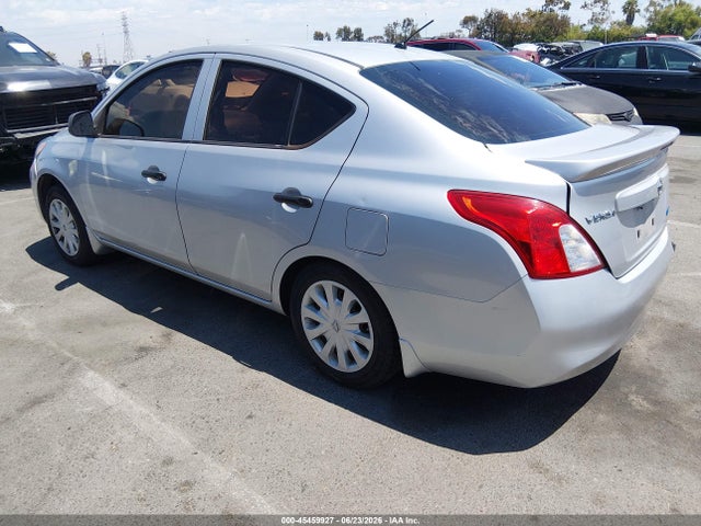 Nissan Versa 1.6 S+ 2014 3N1CN7AP6EL846875 Image 3