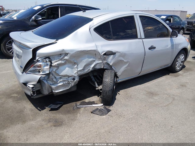 Nissan Versa 1.6 S+ 2014 3N1CN7AP6EL846875 Image 4