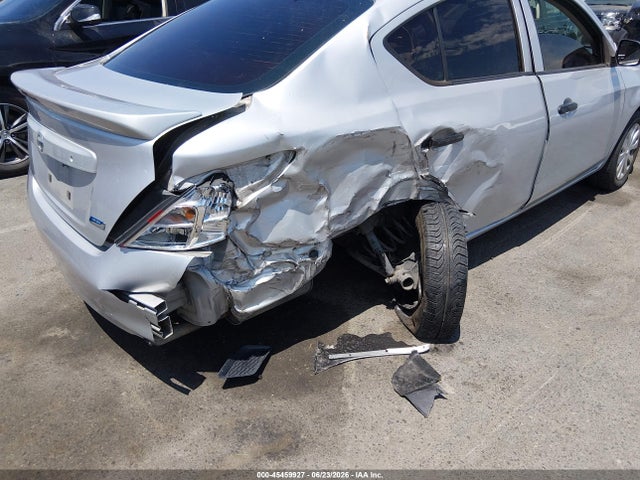 Nissan Versa 1.6 S+ 2014 3N1CN7AP6EL846875 Image 6