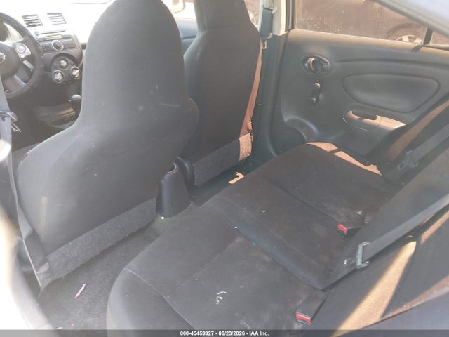 Nissan Versa 1.6 S+ 2014 3N1CN7AP6EL846875 Image 8