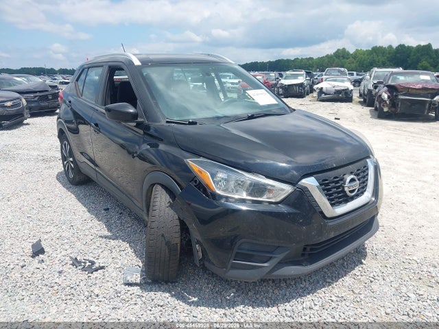 Продажа на аукционе авто 2019 Nissan Kicks Sv, vin: 3N1CP5CU9KL554506, номер лота: 45459928
