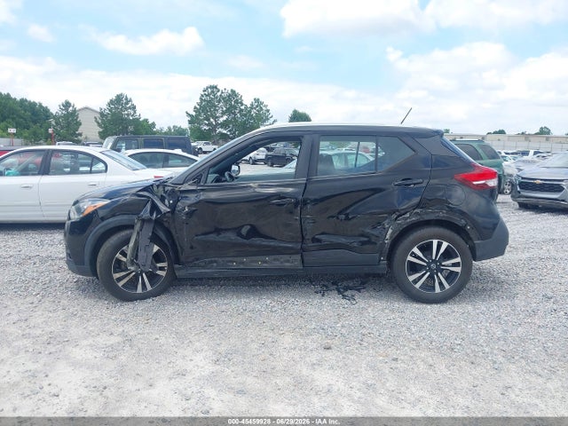 Aukcja sprzedaży 2019 Nissan Kicks Sv, vin: 3N1CP5CU9KL554506, numer aukcji: 45459928