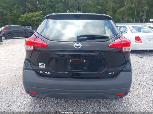 Aukcja sprzedaży 2019 Nissan Kicks Sv, vin: 3N1CP5CU9KL554506, numer aukcji: 45459928