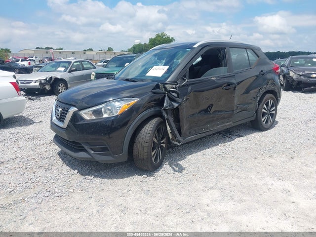 Aukcja sprzedaży 2019 Nissan Kicks Sv, vin: 3N1CP5CU9KL554506, numer aukcji: 45459928