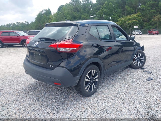 Aukcja sprzedaży 2019 Nissan Kicks Sv, vin: 3N1CP5CU9KL554506, numer aukcji: 45459928