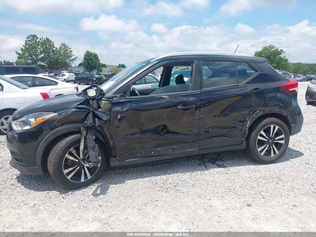 Aukcja sprzedaży 2019 Nissan Kicks Sv, vin: 3N1CP5CU9KL554506, numer aukcji: 45459928