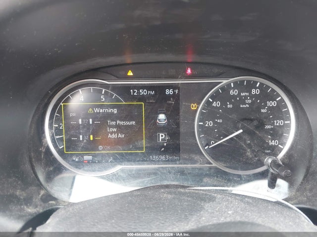Aukcja sprzedaży 2019 Nissan Kicks Sv, vin: 3N1CP5CU9KL554506, numer aukcji: 45459928
